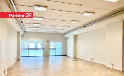 89m² avar saal, soodne üürihind 6,5 eur/m².