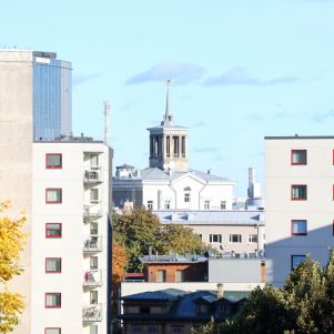 Image for article "Uuring: hetkel on Tallinnas kasulikum korter võimalusel osta, mitte üürida"