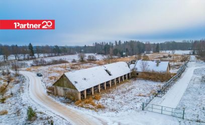 Suur laut + 1,49 ha maad Viljandi lähedal!