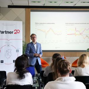 Image for article "1Partner ja Swedbank Eestis korraldasid põneva ühisseminari! "